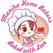 Maniha Home Bakers Logo